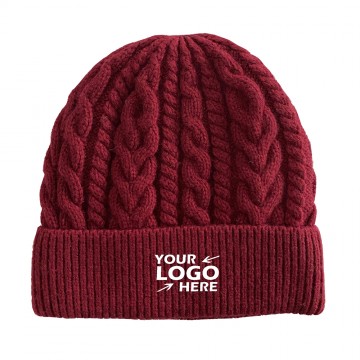 Knitted Wool Beanies